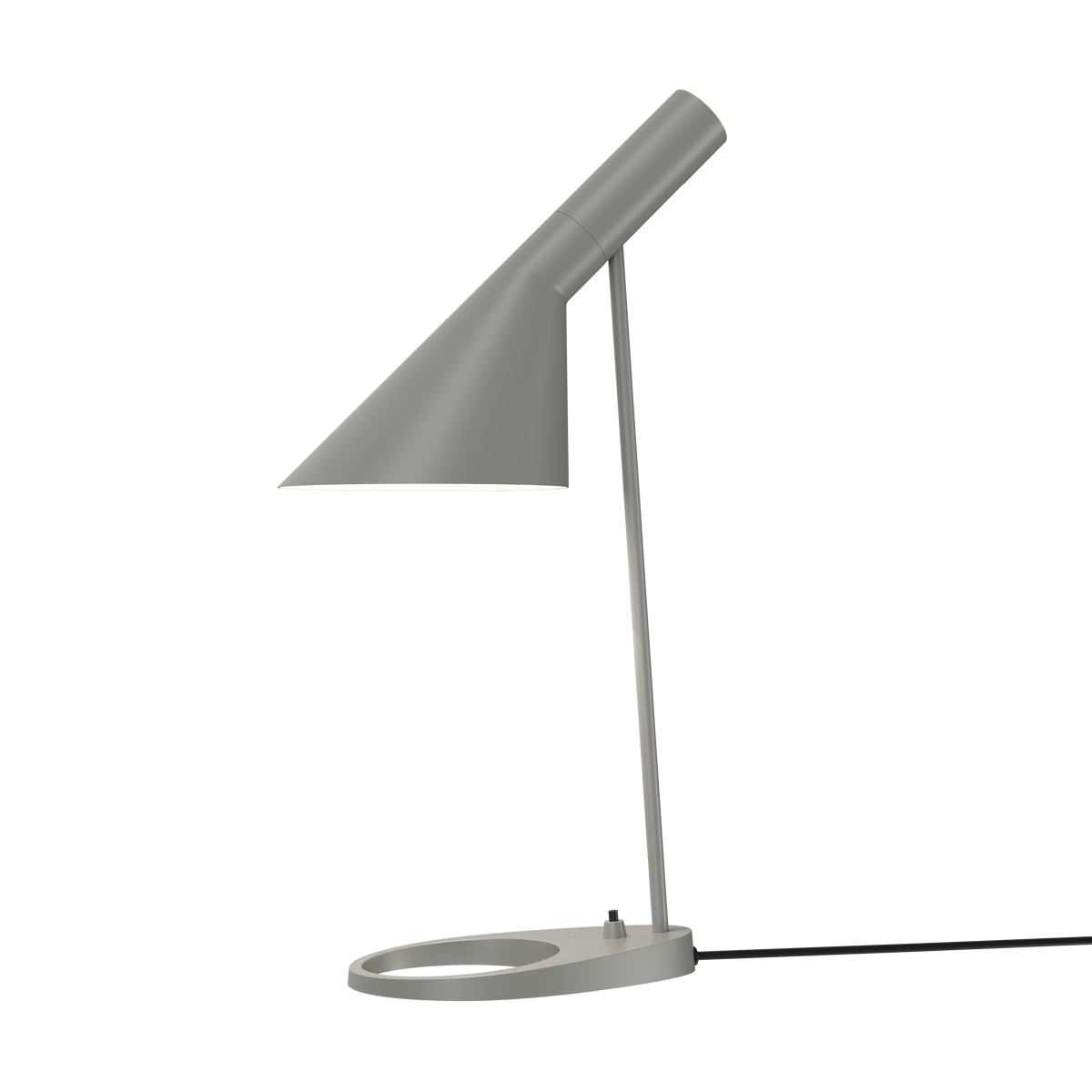 Louis Poulsen AJ table lamp Warm grey