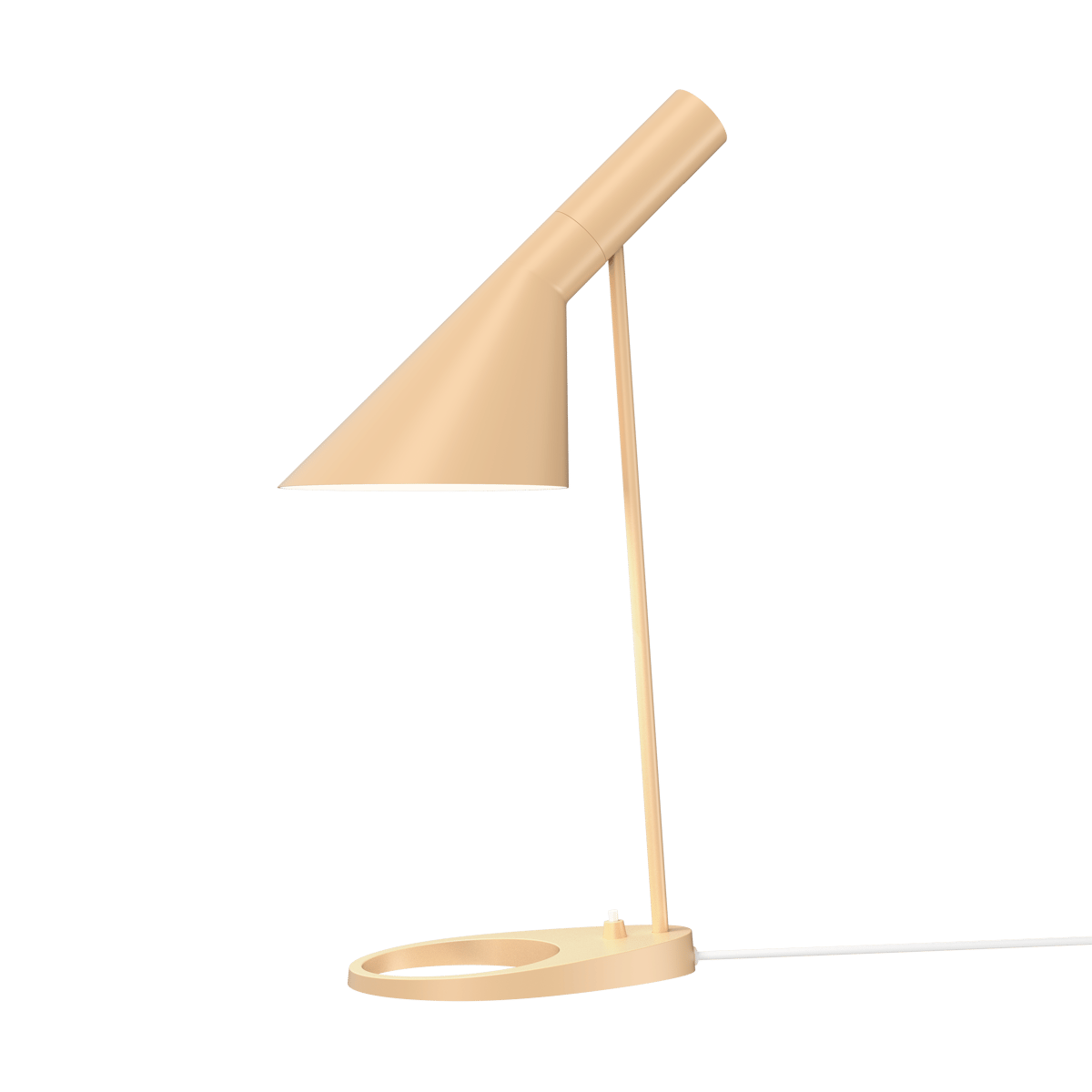 Louis Poulsen AJ table lamp Warm sand