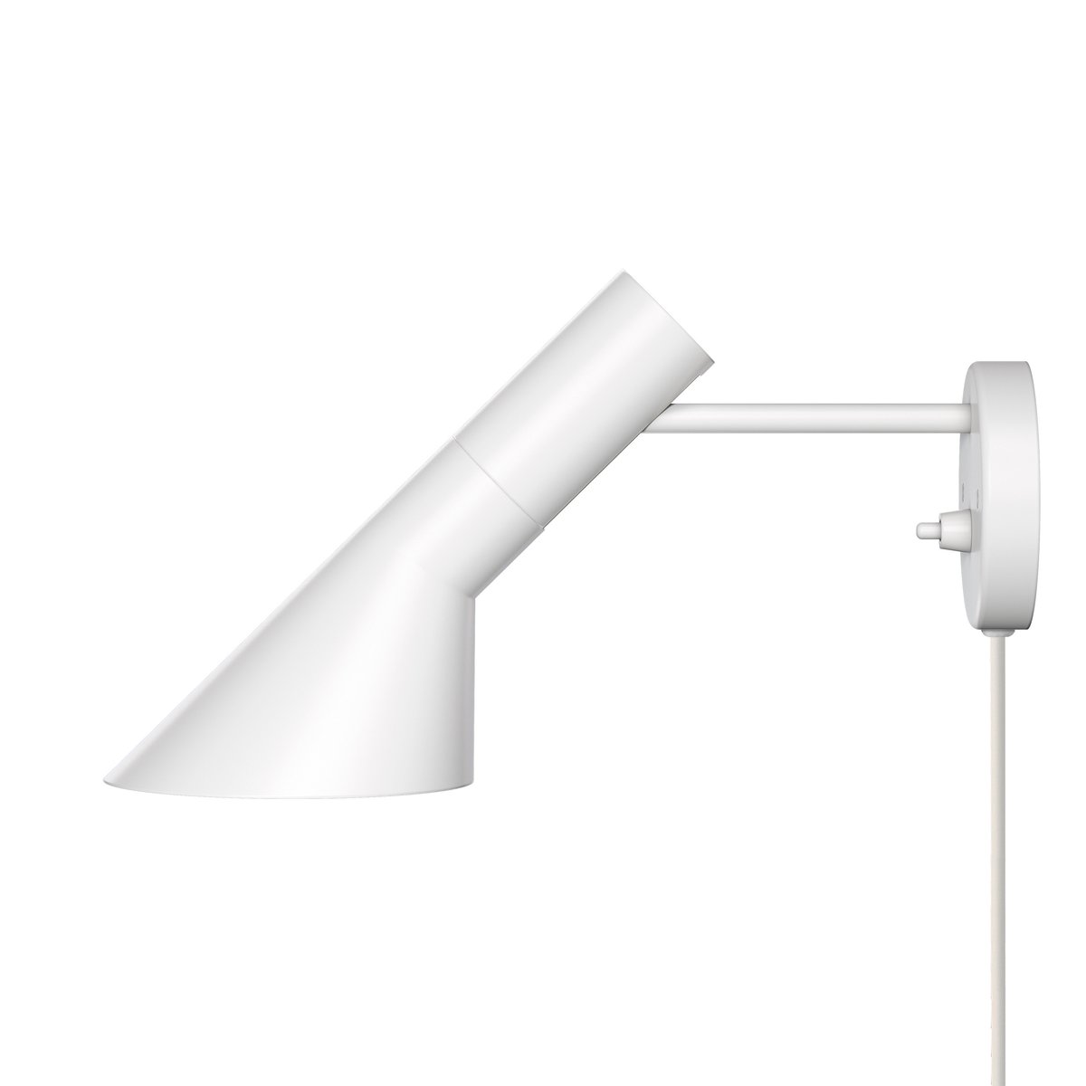 Louis Poulsen AJ wall lamp White