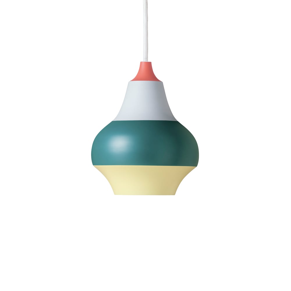 Louis Poulsen Cirque pendant lamp Ø15 cm Red