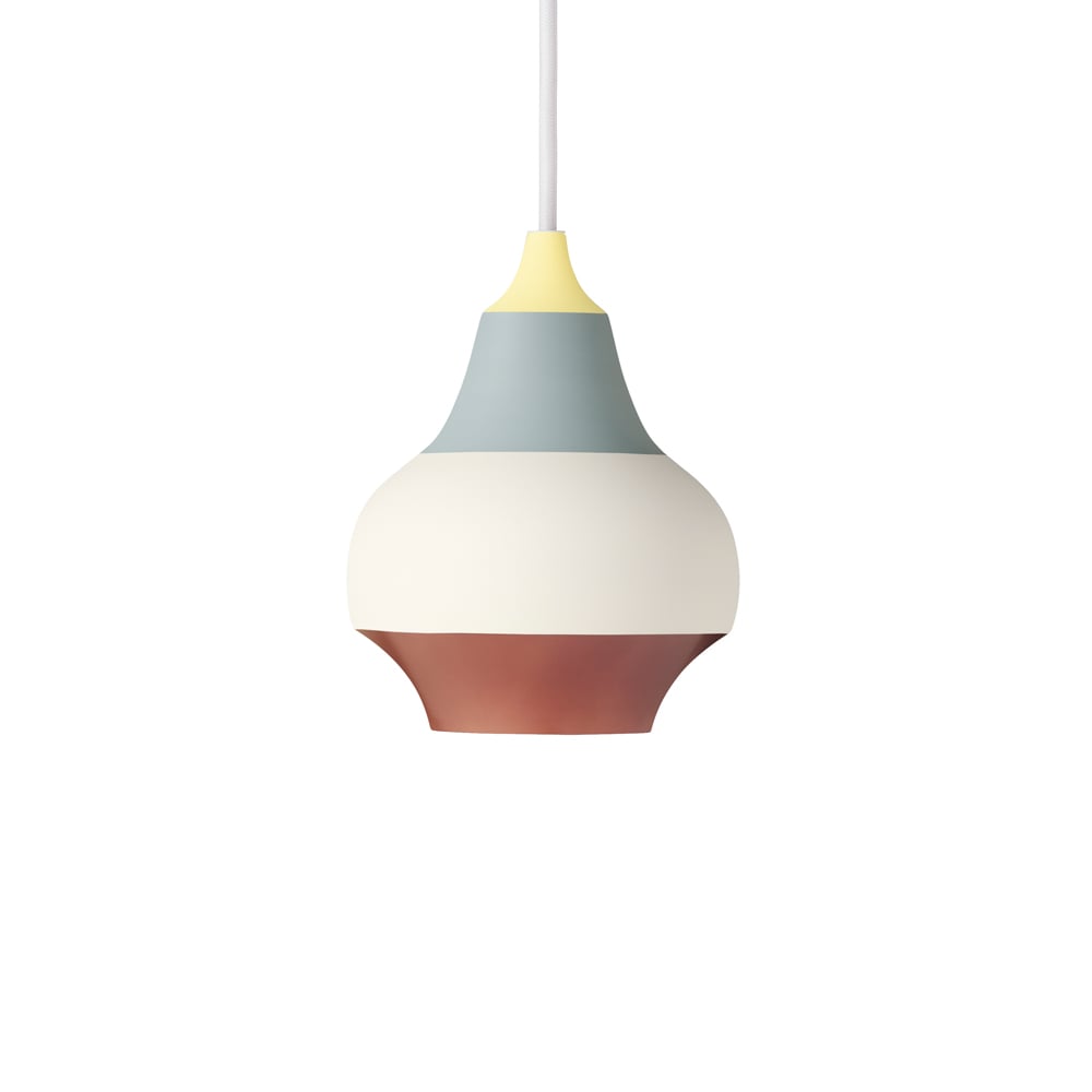 Louis Poulsen Cirque pendant lamp Ø15 cm Yellow