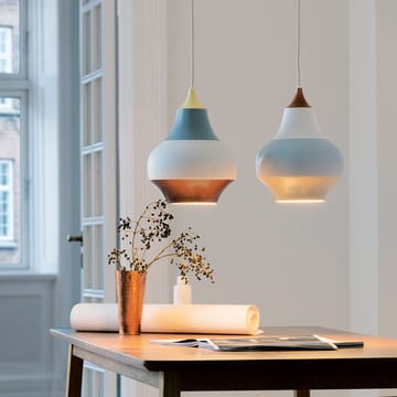 Cirque pendant lamp Ø22 cm - Red - Louis Poulsen