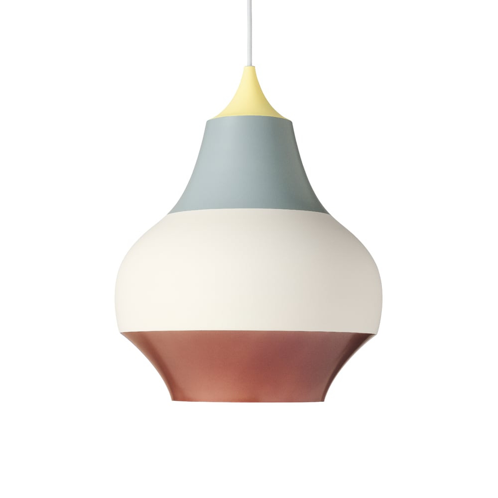 Louis Poulsen Cirque pendant lamp Ø38 cm Yellow