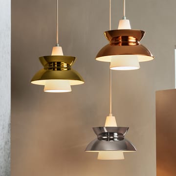 Doo-Wop pendant lamp metal  - Copper - Louis Poulsen