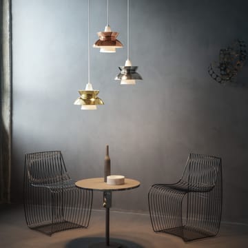 Doo-Wop pendant lamp metal  - Copper - Louis Poulsen