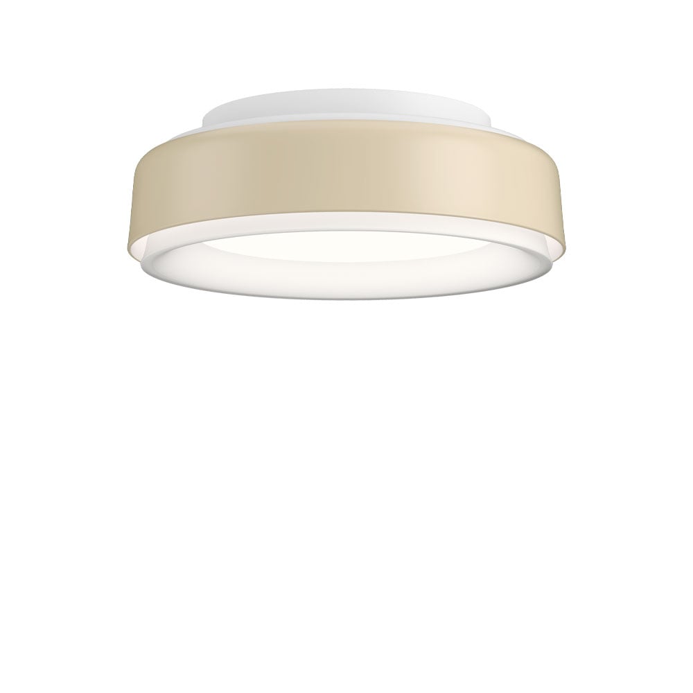 Louis Poulsen LP Grand 320 ceiling lamp Champagne