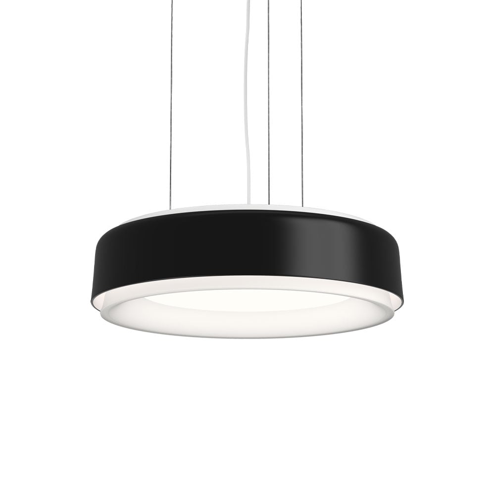 Louis Poulsen LP Grand 320 pendant lamp Black