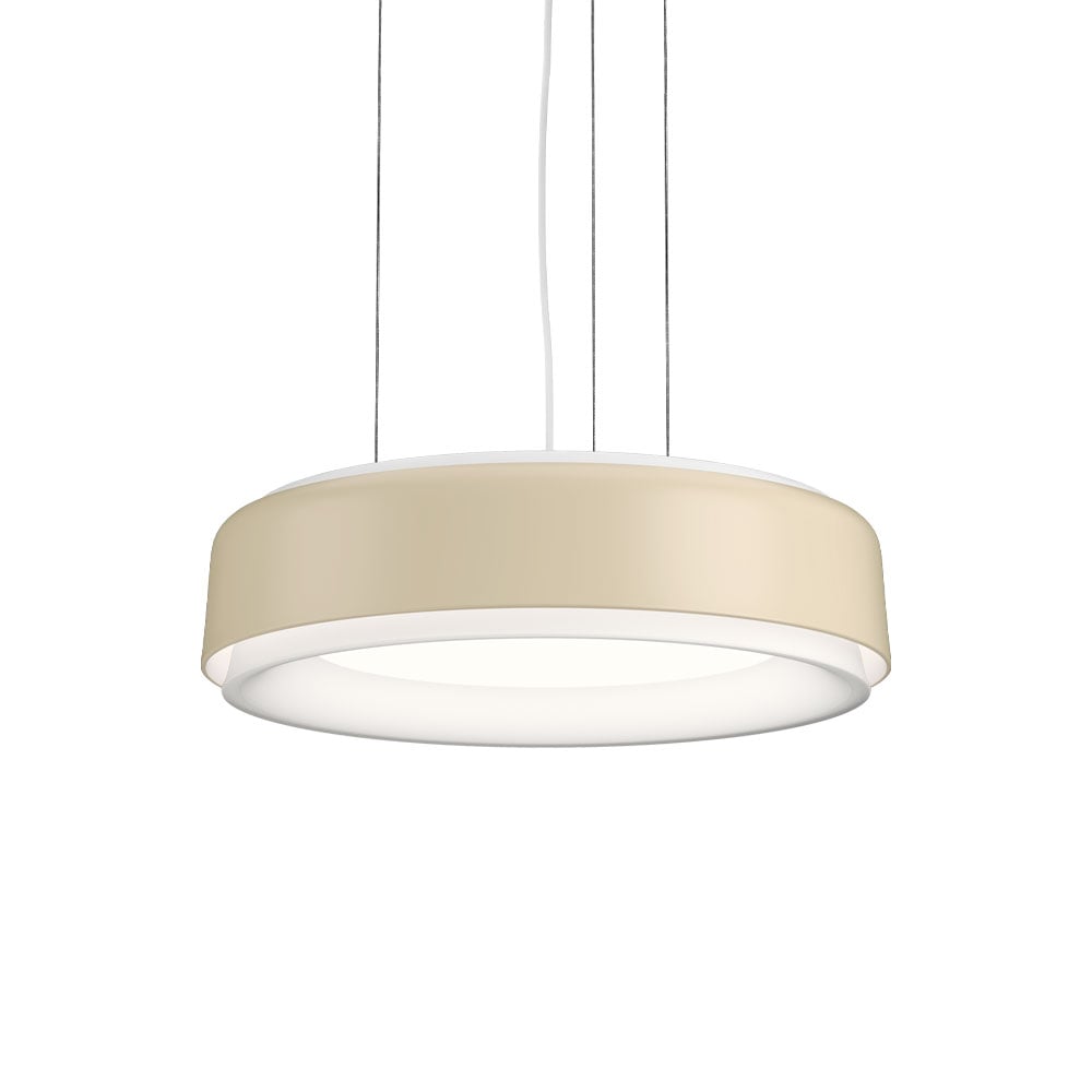 Louis Poulsen LP Grand 320 pendant lamp Champagne