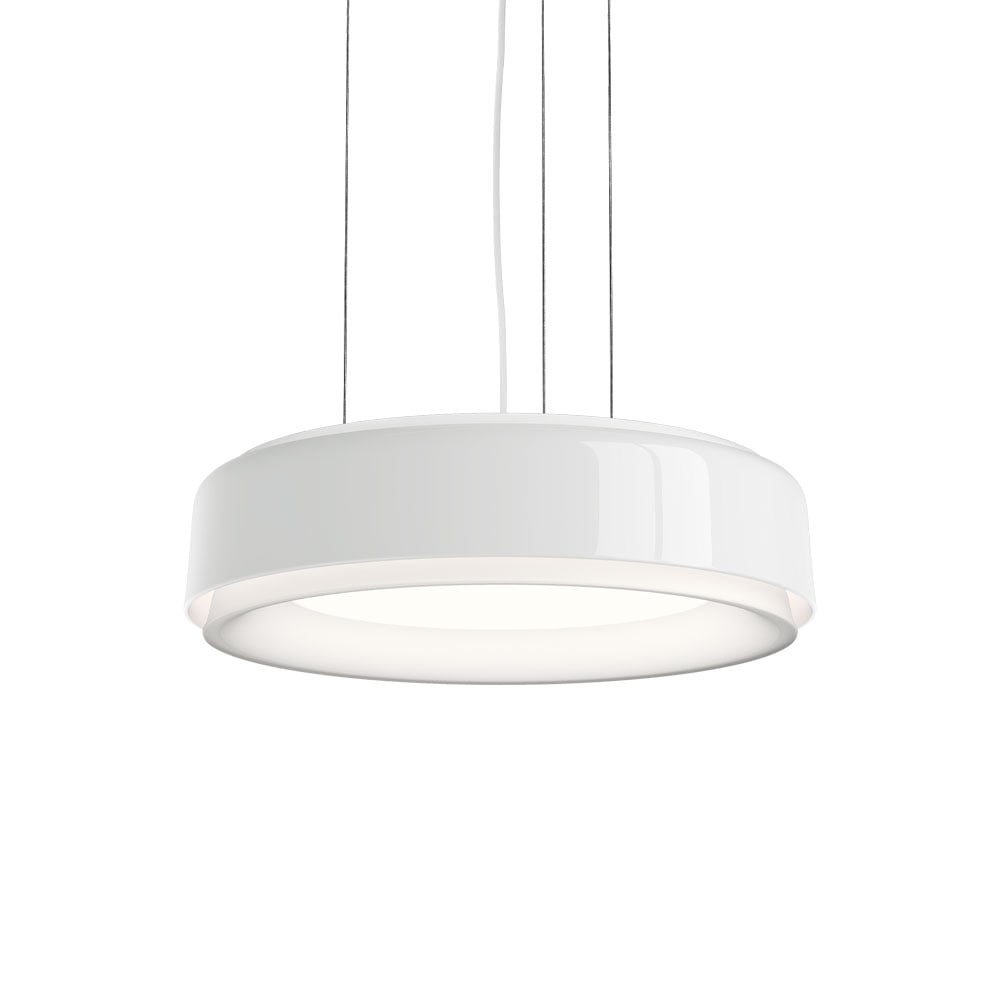 Louis Poulsen LP Grand 320 pendant lamp White