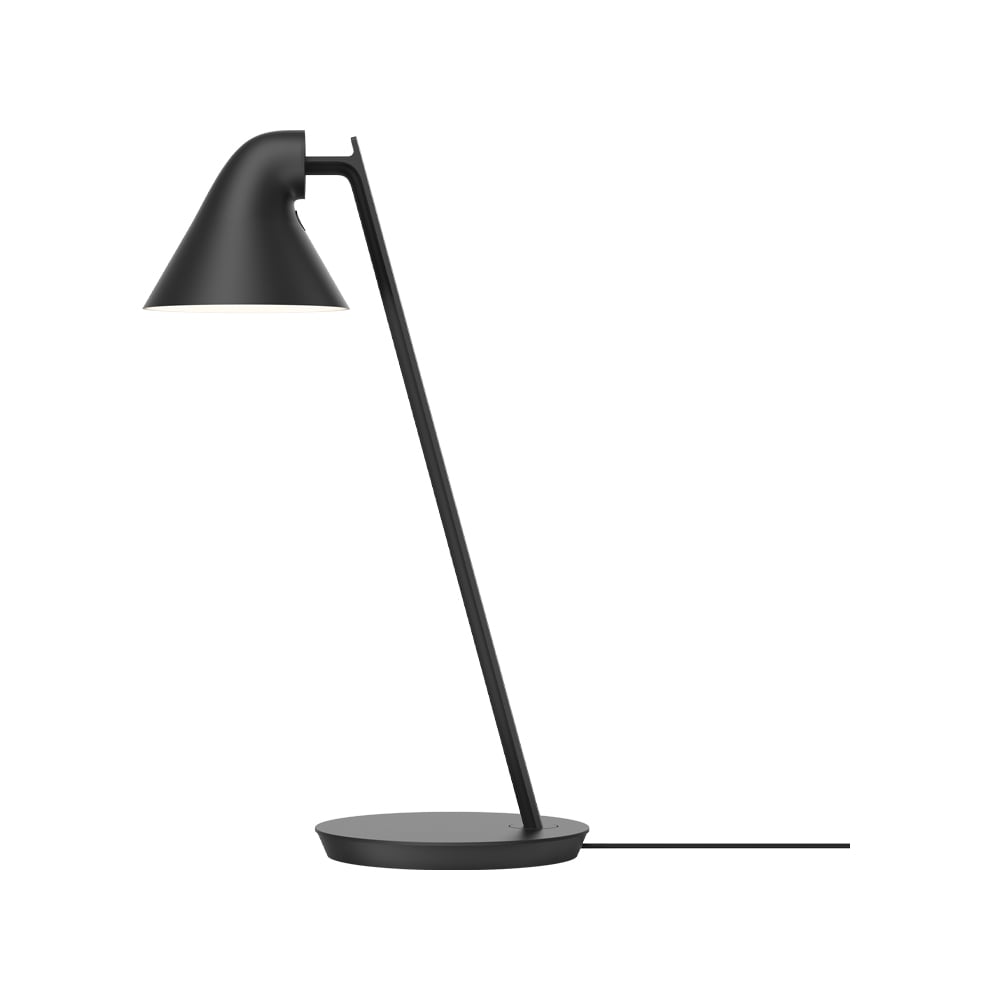 Louis Poulsen NJP Mini table lamp Black