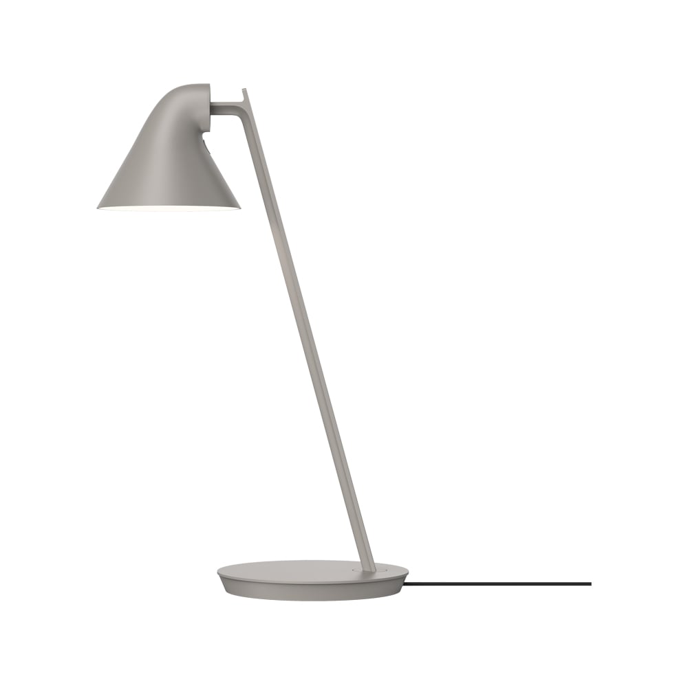 Louis Poulsen NJP Mini table lamp Light grey