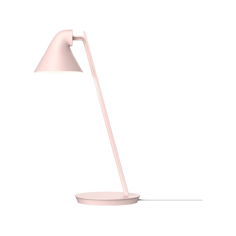 Louis Poulsen NJP Mini table lamp Light pink