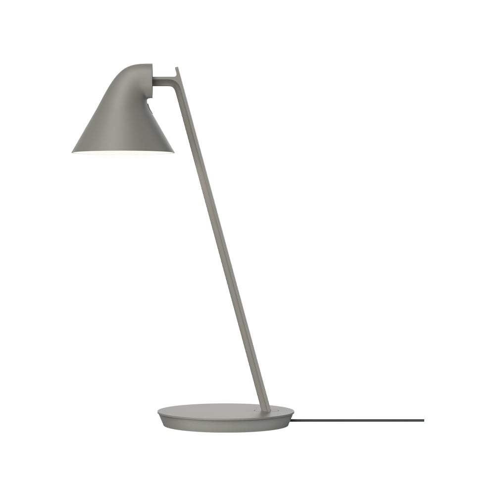 Louis Poulsen NJP Mini table lamp Taupe