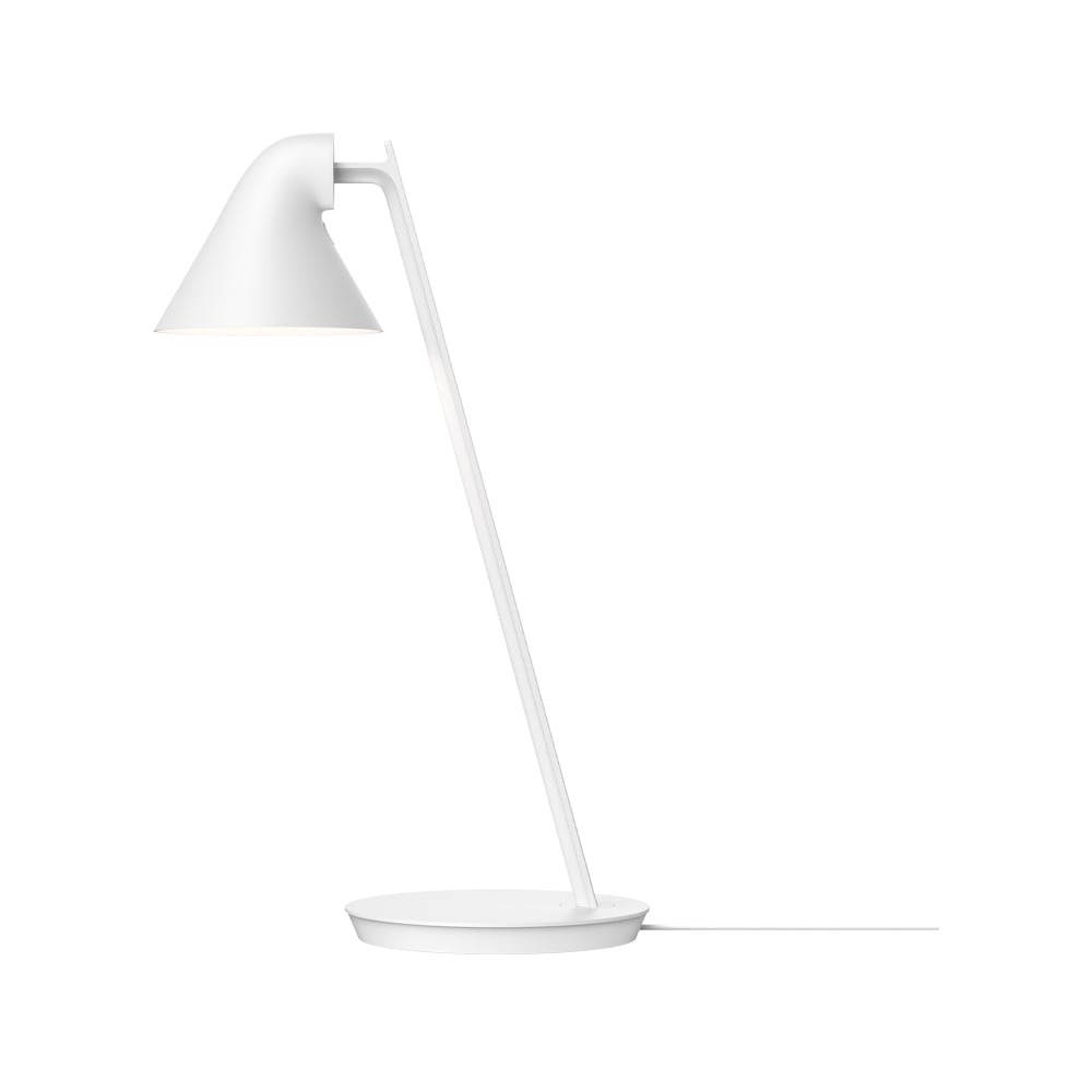 Louis Poulsen NJP Mini table lamp White