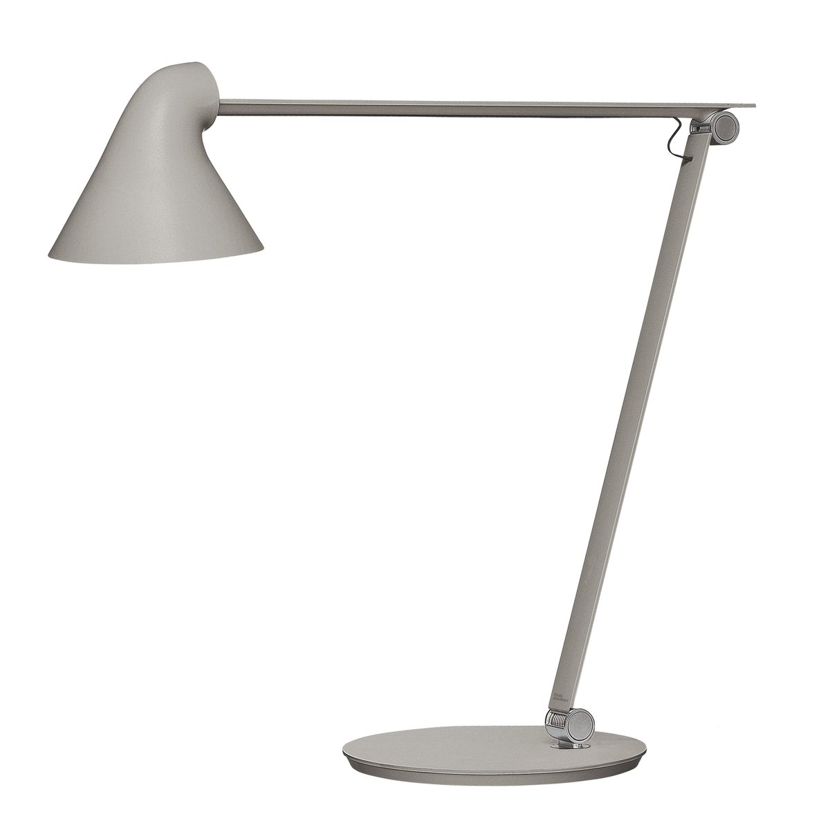 Louis Poulsen NJP table lamp Light grey