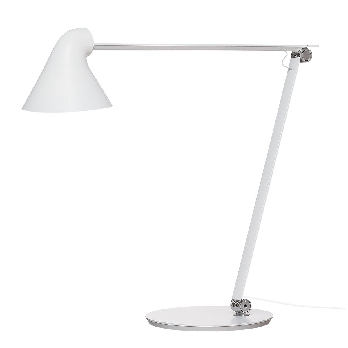 Louis Poulsen NJP table lamp White