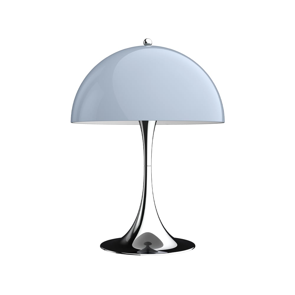 Louis Poulsen Panthella 320 table lamp Grey opal acrylic