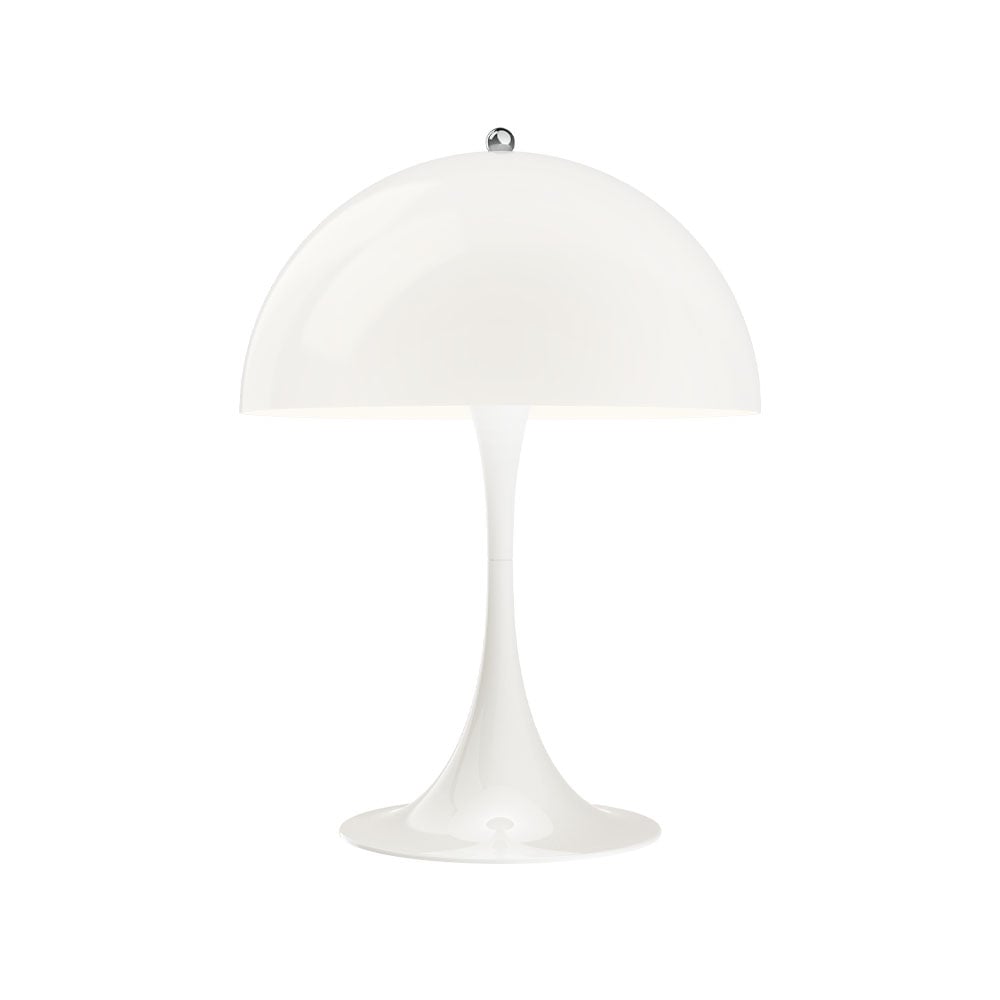 Louis Poulsen Panthella 320 table lamp White acrylic