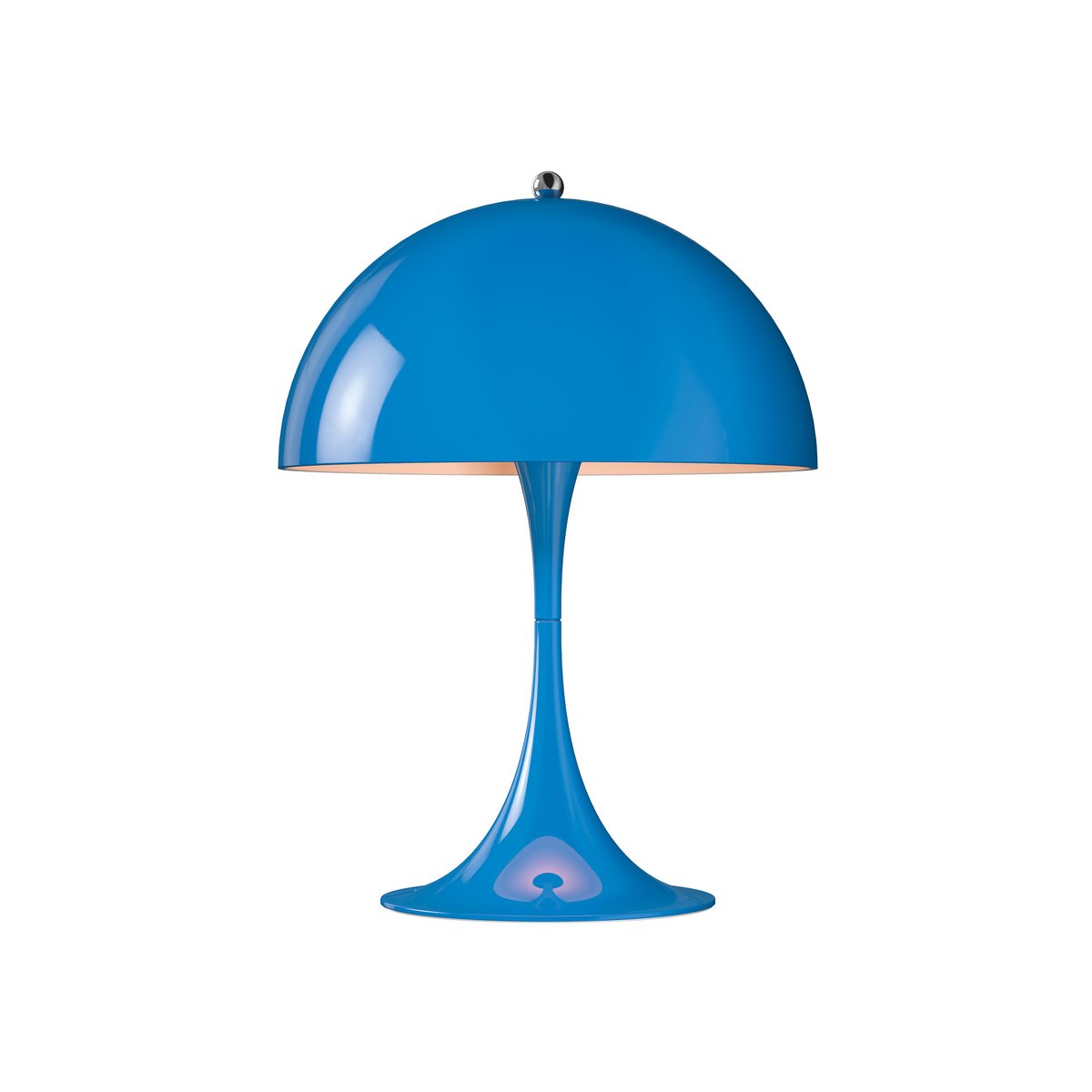 Louis Poulsen Panthella MINI table lamp Blue