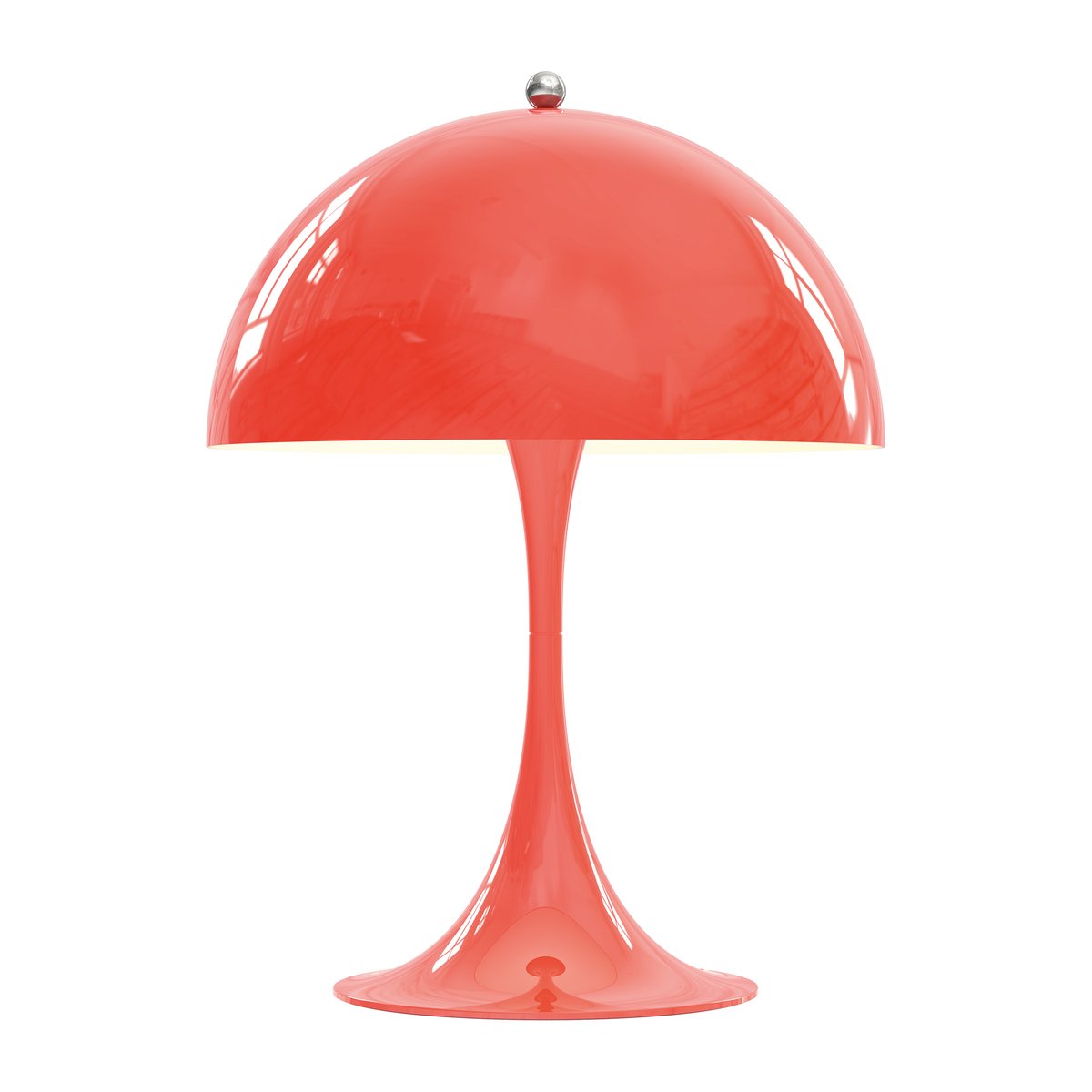 Louis Poulsen Panthella MINI table lamp Coral