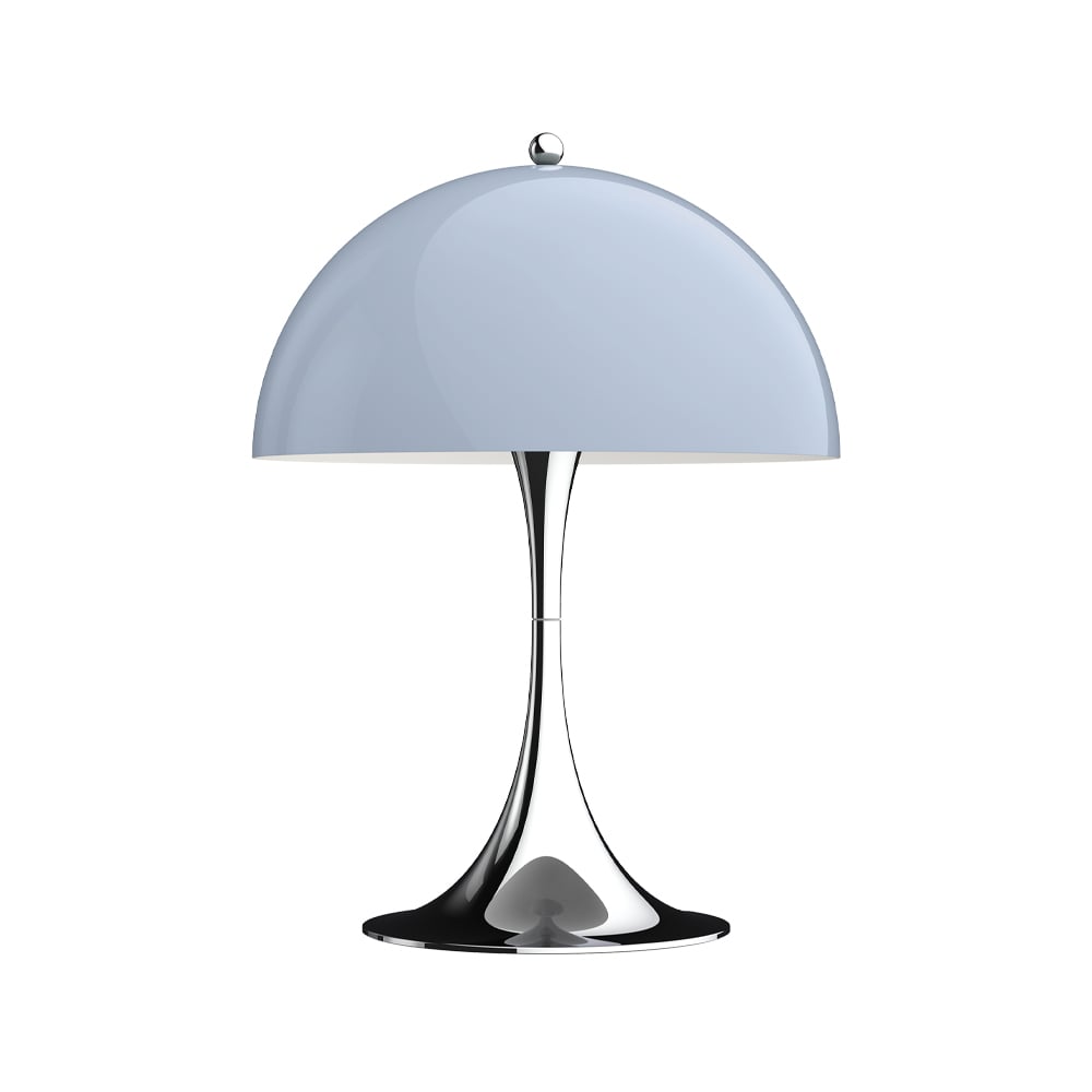 Louis Poulsen Panthella MINI table lamp Grey opal acrylic