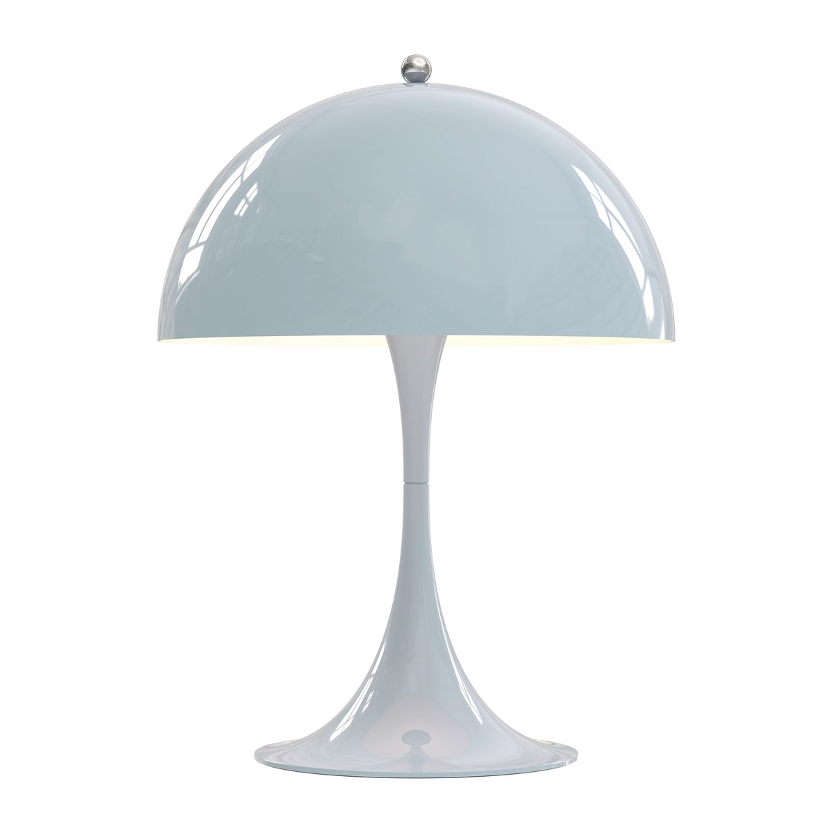 Louis Poulsen Panthella MINI table lamp Light blue