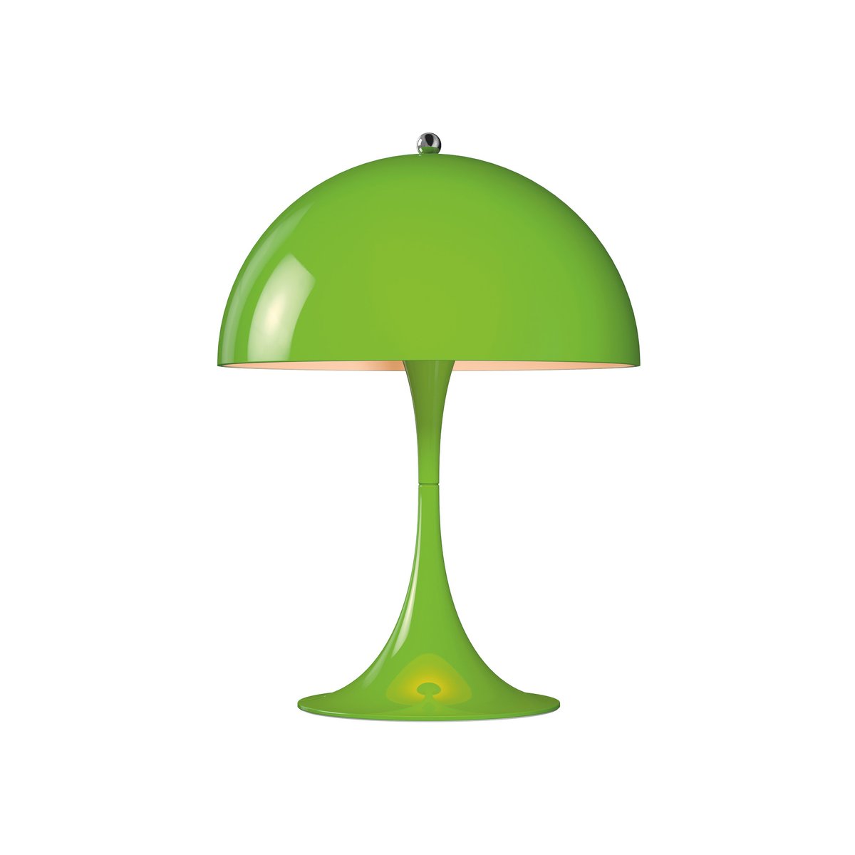 Louis Poulsen Panthella MINI table lamp Light green