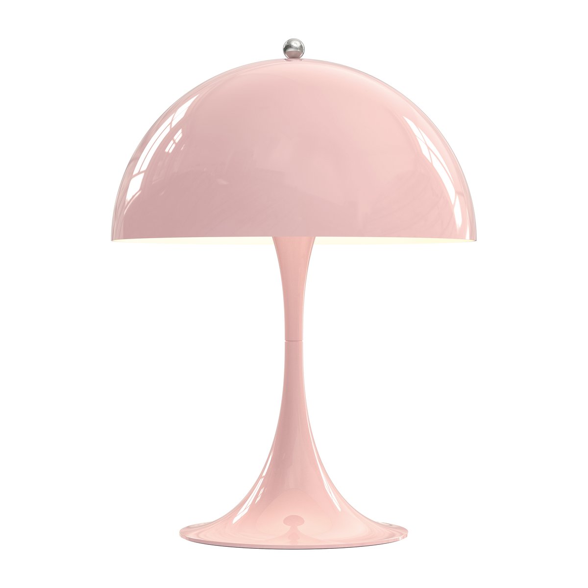 Louis Poulsen Panthella MINI table lamp Light pink