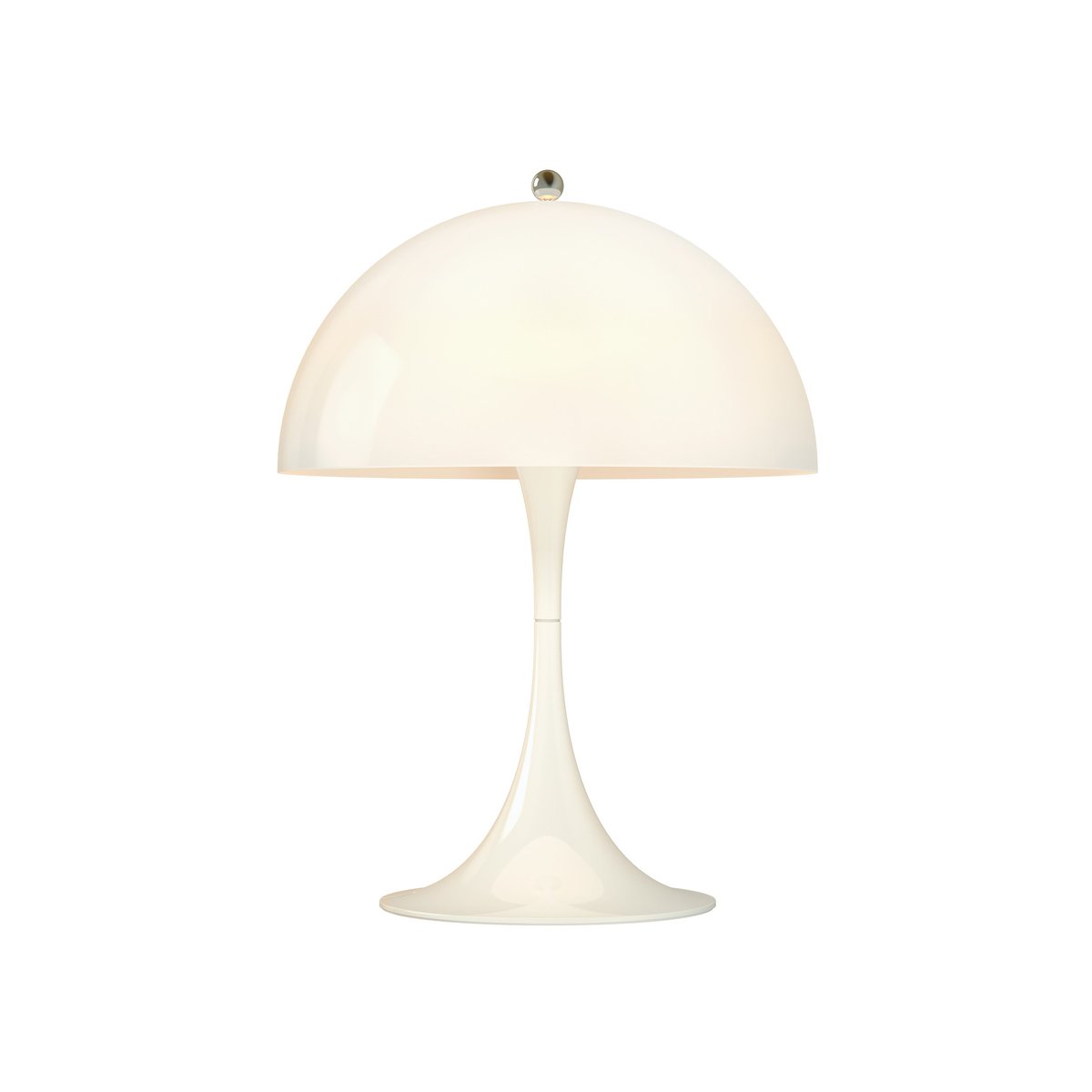 Louis Poulsen Panthella MINI table lamp Opal white