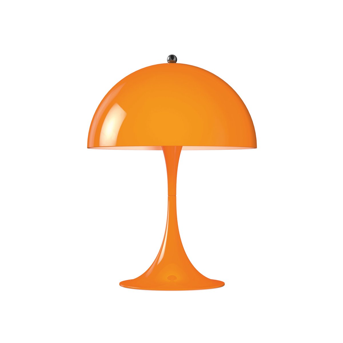 Louis Poulsen Panthella MINI table lamp Orange