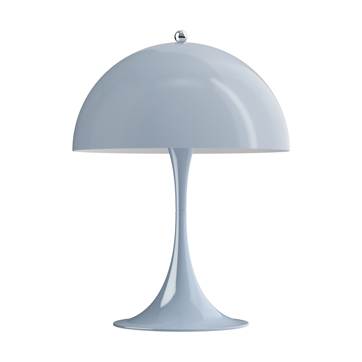 Louis Poulsen Panthella MINI table lamp Pale blue