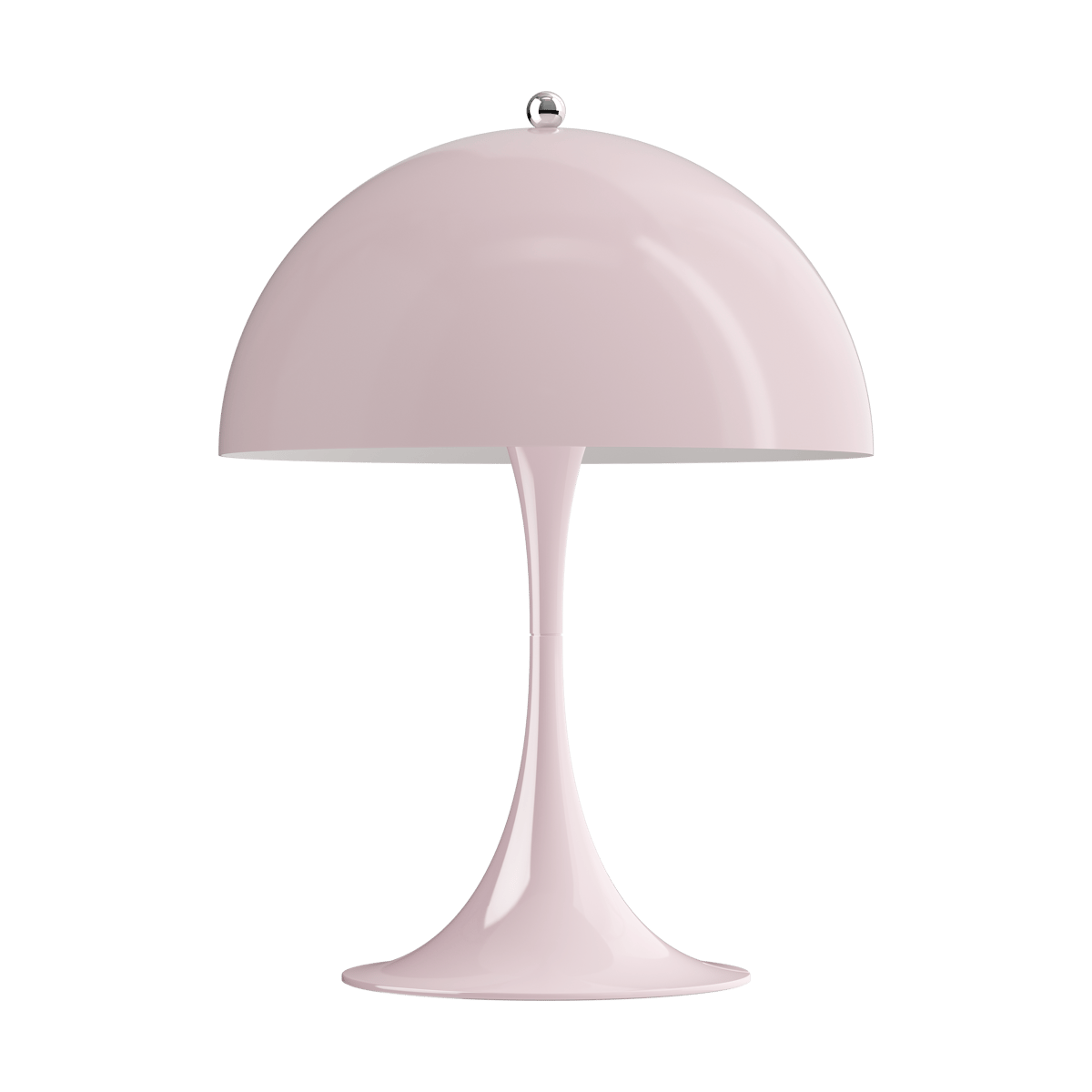 Louis Poulsen Panthella MINI table lamp Pale rose