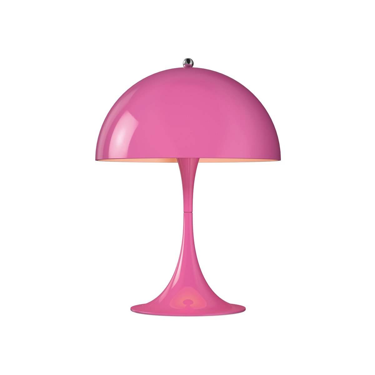 Louis Poulsen Panthella MINI table lamp Pink