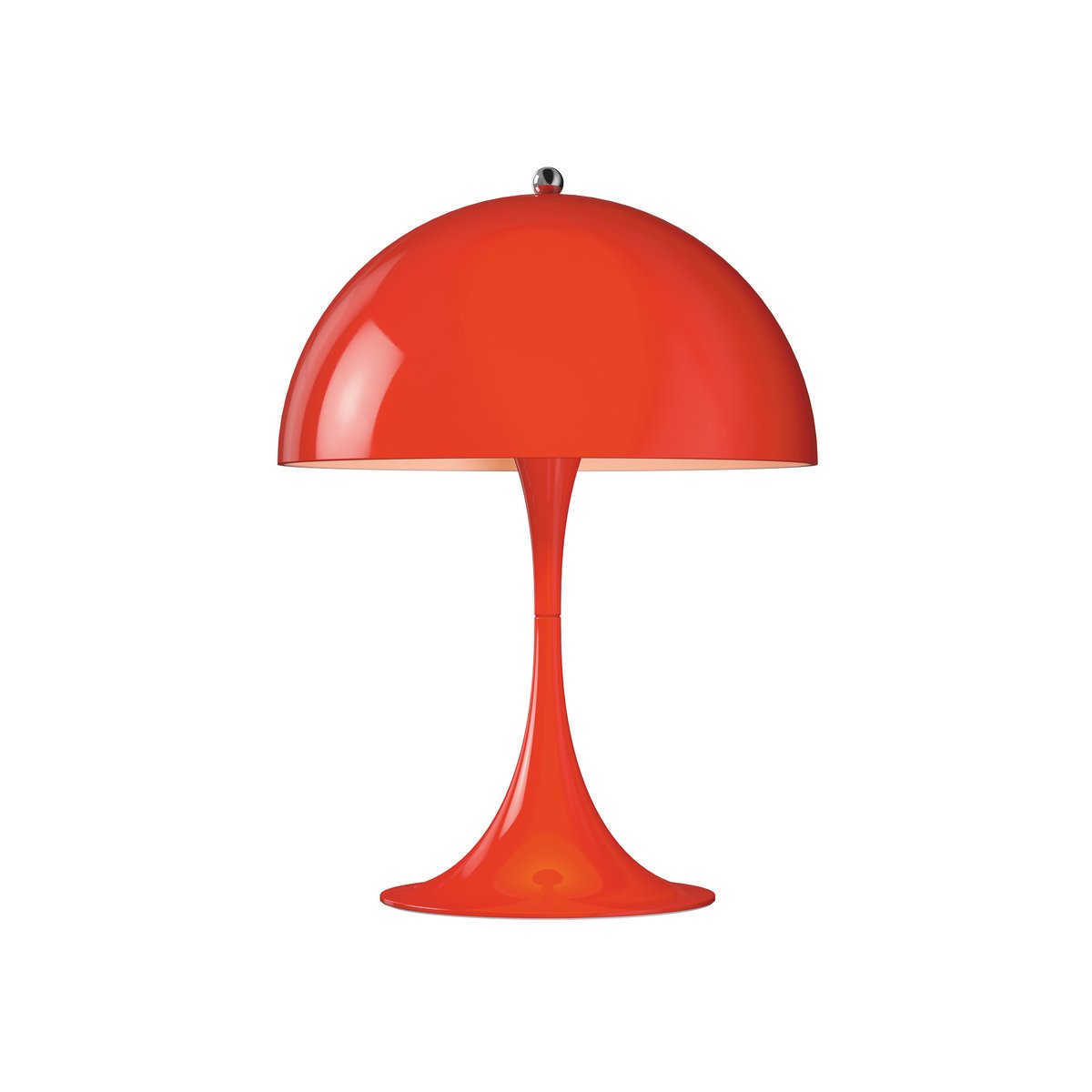 Louis Poulsen Panthella MINI table lamp Red