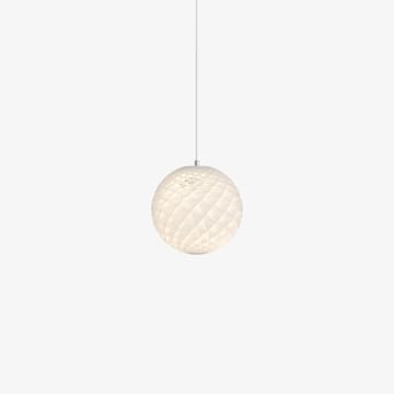 Patera pendant lamp - White Ø30 cm - Louis Poulsen