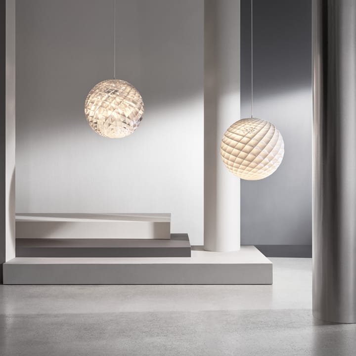 Patera pendant lamp, White Ø45 cm Louis Poulsen