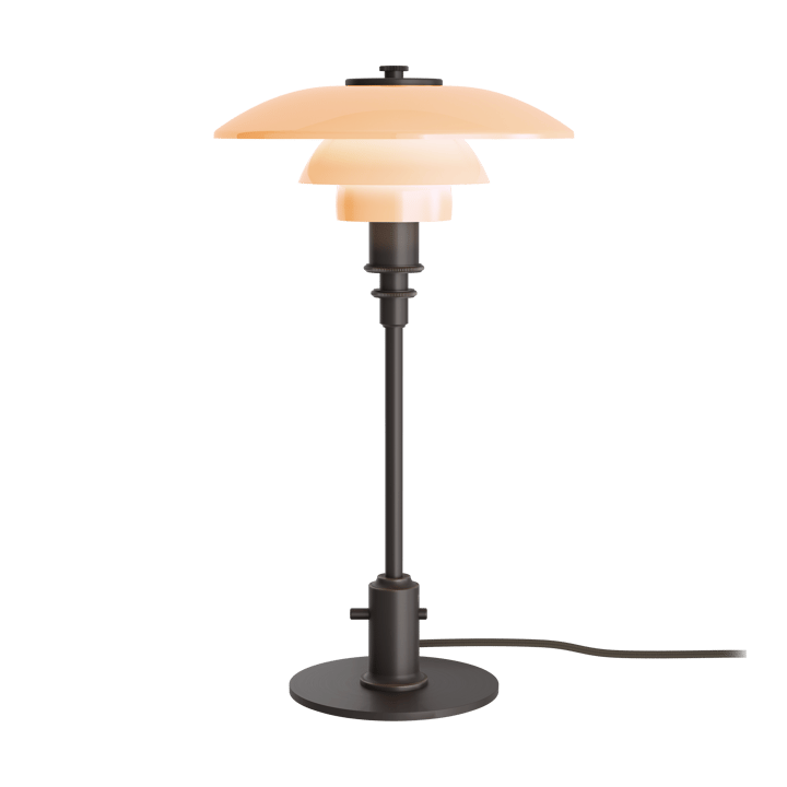 PH 2/1 table lamp, Dusty terracotta Louis Poulsen