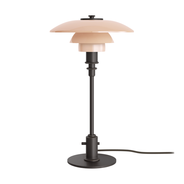 PH 2/1 table lamp, Dusty terracotta Louis Poulsen