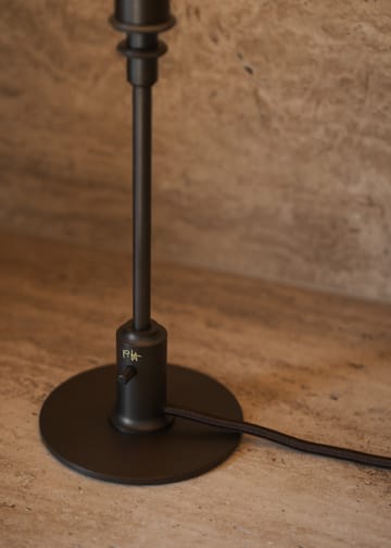 PH 2/1 table lamp - Dusty terracotta - Louis Poulsen