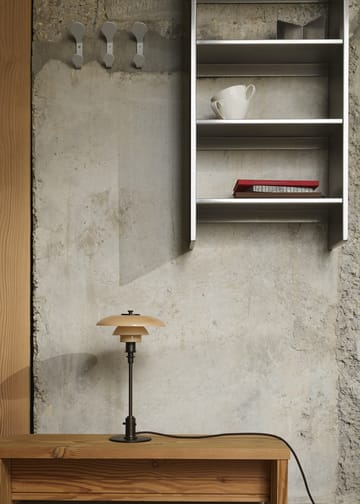 PH 2/1 table lamp - Dusty terracotta - Louis Poulsen