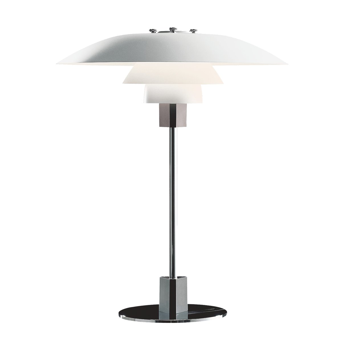 Louis Poulsen PH 4/3 table lamp White