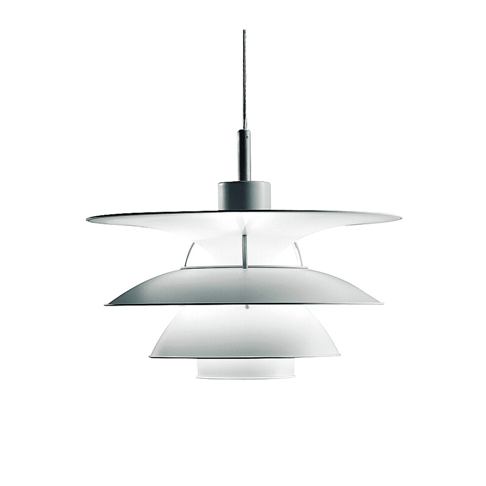 Louis Poulsen PH 5-4½ pendant lamp White, led