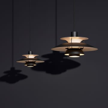 PH 5 MINI pendant lamp monochrome - Black - Louis Poulsen