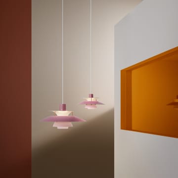 PH 5 MINI pendant lamp - Pink - Louis Poulsen