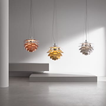 PH Artichoke pendant lamp Ø60 cm - Copper - Louis Poulsen