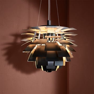 PH Artichoke pendant lamp - Brass, ø48, LED - Louis Poulsen