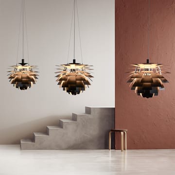 PH Artichoke pendant lamp - Brass, ø48, LED - Louis Poulsen