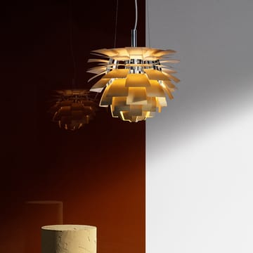 PH Artichoke pendant lamp - Brass, ø48, LED - Louis Poulsen