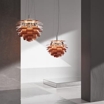 PH Artichoke pendant lamp - Copper, ø48, LED - Louis Poulsen