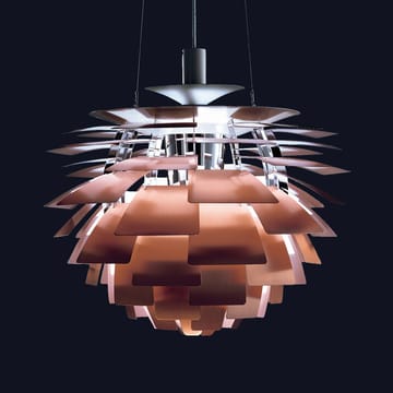 PH Artichoke pendant lamp - Copper, ø48, LED - Louis Poulsen